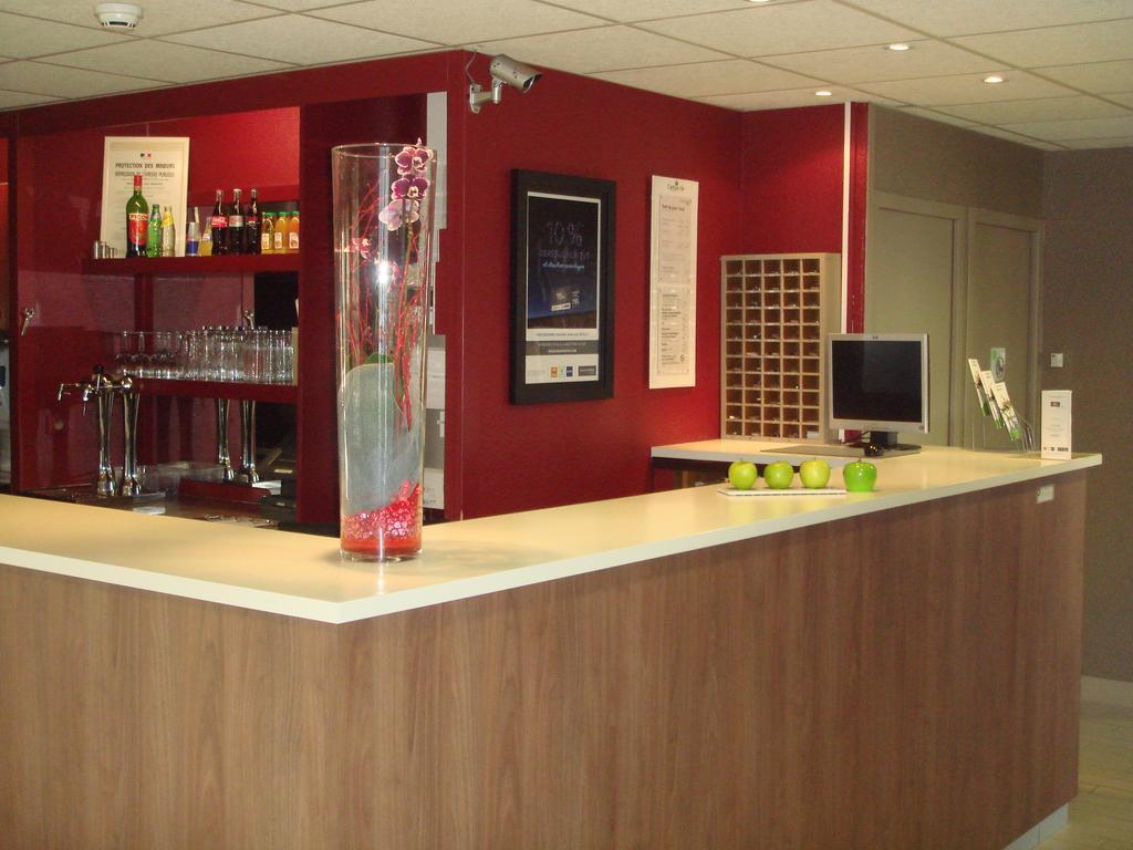 Campanile Agen Hotel Luaran gambar