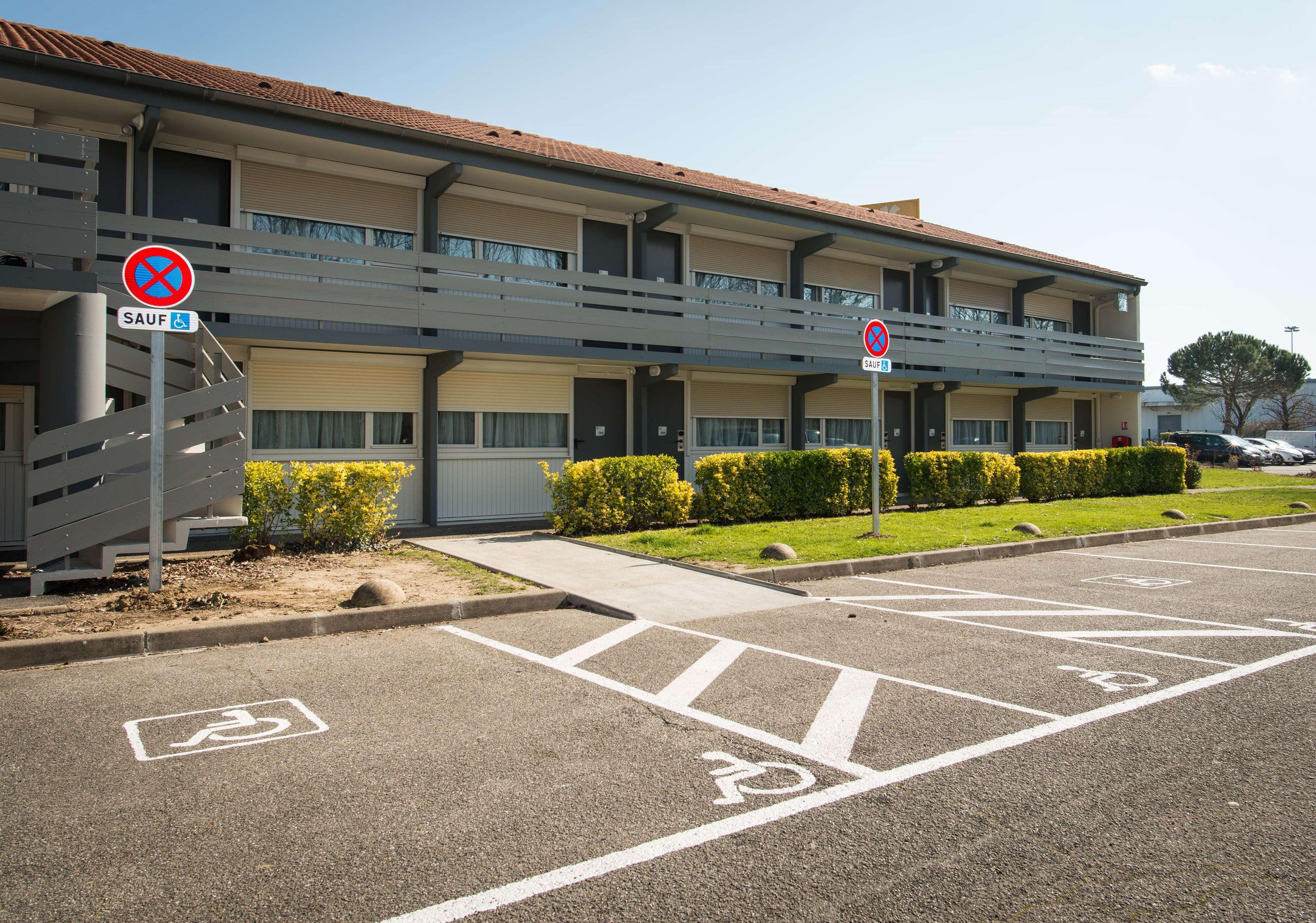 Campanile Agen Hotel Luaran gambar