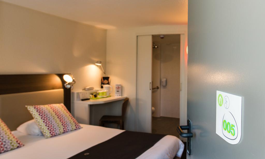 Campanile Agen Hotel Luaran gambar