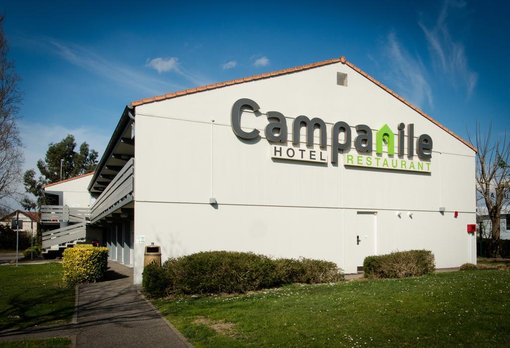 Campanile Agen Hotel Luaran gambar